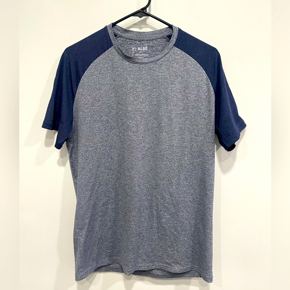 Algo men’s performance tshirt - eco friendly